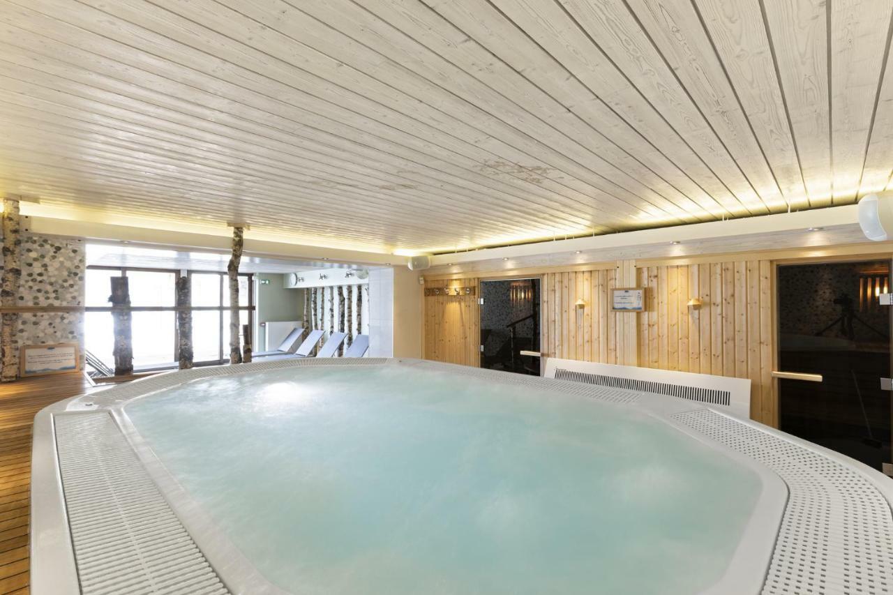 Residence Les Balcons De La Rosiere Eksteriør billede