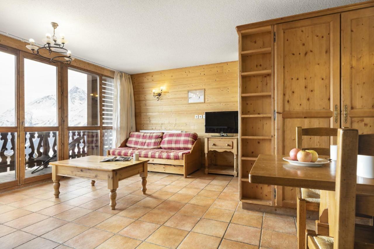 Residence Les Balcons De La Rosiere Eksteriør billede