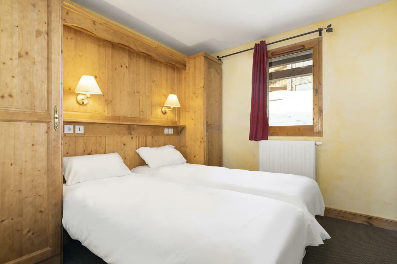 Residence Les Balcons De La Rosiere Eksteriør billede